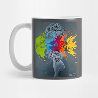 Creative Thought Mug